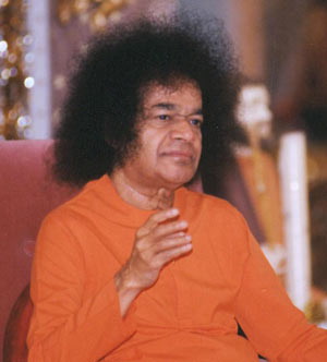 Beloved Bhagawan Sri Sathya Sai Baba